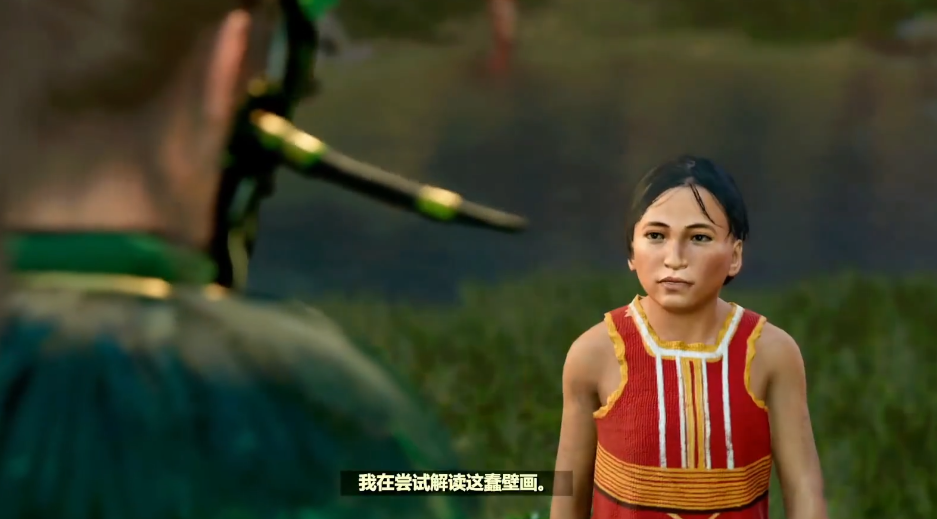 古墓丽影暗影全支线任务怎么开