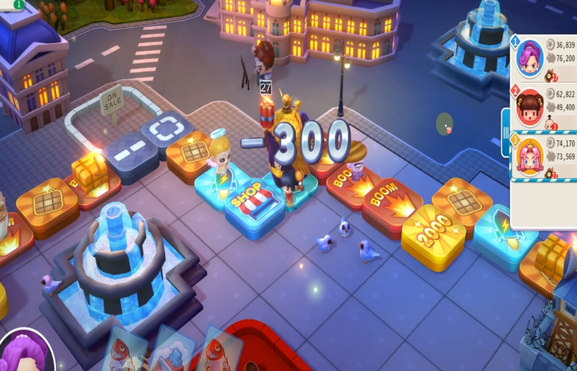 大富翁10为什么每回合都扣钱