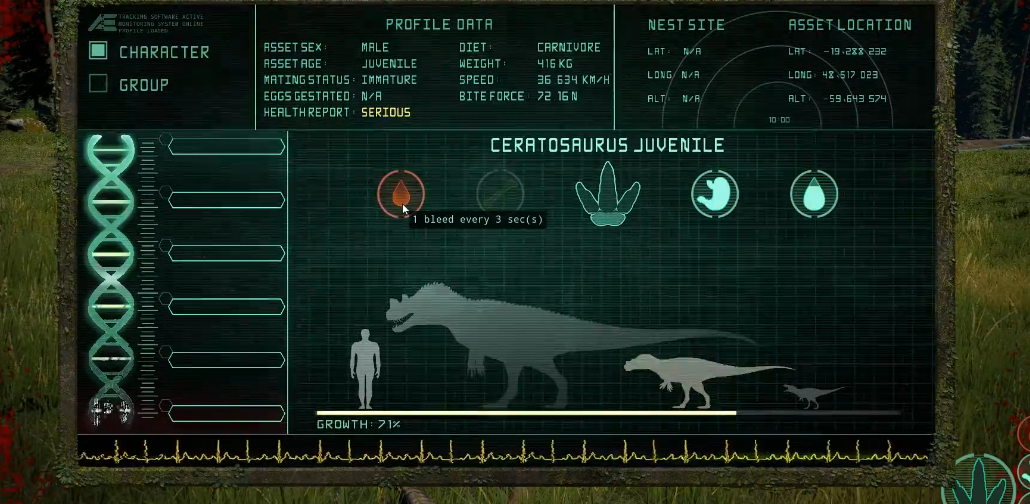 恐龙岛怎么进化成超级龙
