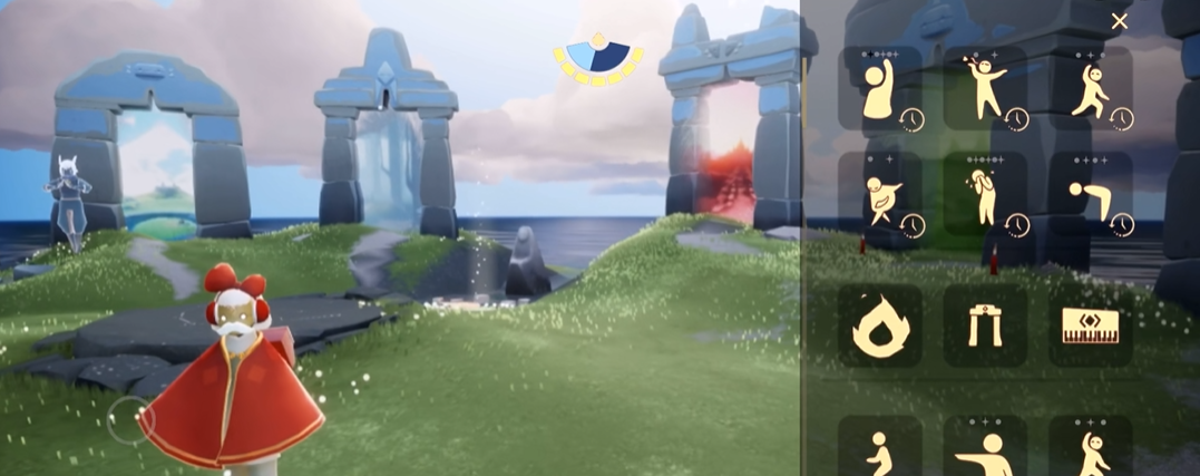 光遇如何获得在背上的钢琴