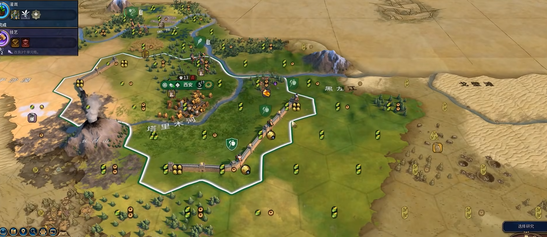 文明6秦始皇怎么玩 文明6秦始皇怎么玩