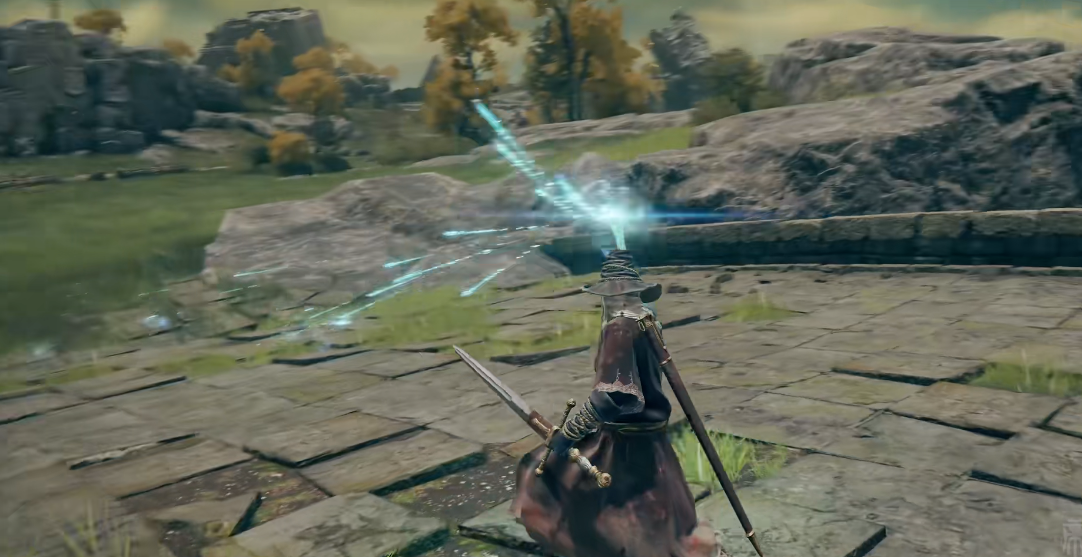 艾尔登法环技能怎么学 艾尔登法环技能怎么学