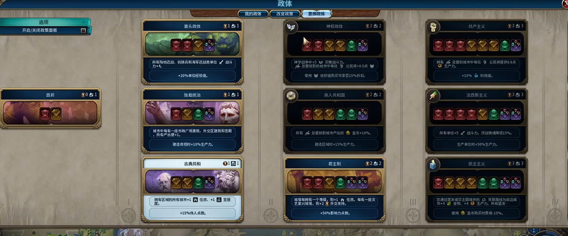 文明6封建主义市政是什么 文明6封建主义市政是什么