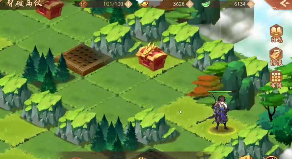 少年三国志2智破二仪怎么过 少年三国志2智破二仪怎么过