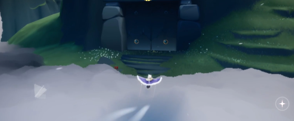 光遇如何一人进双人门