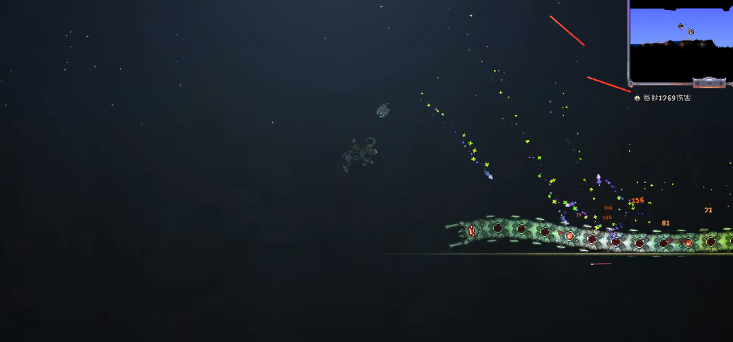 泰拉瑞亚机械三王怎么自然生成