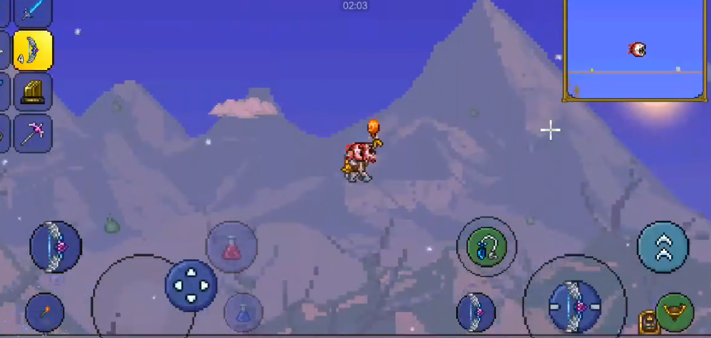 泰拉瑞亚飞翔之魂怎么弄