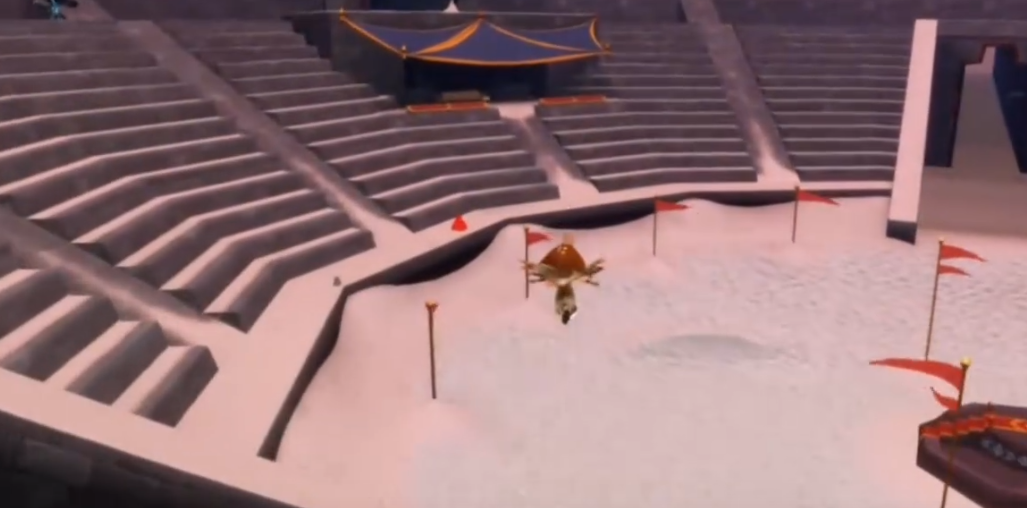 光遇霞谷怎么拿金人