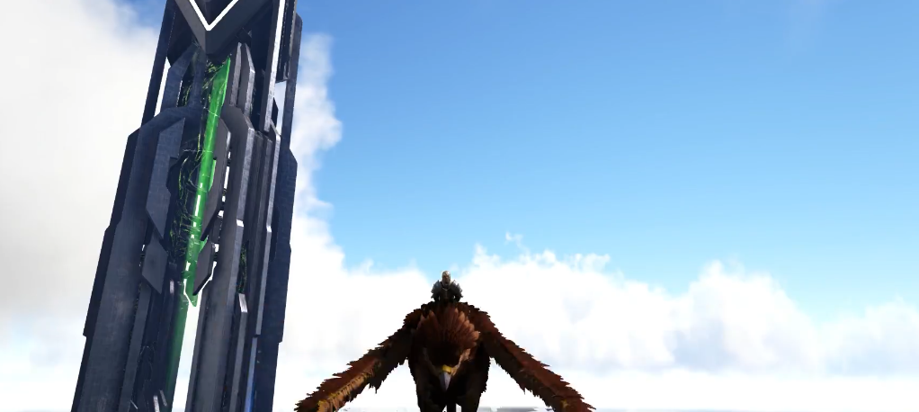 方舟生存进化如何驯服狮鹫