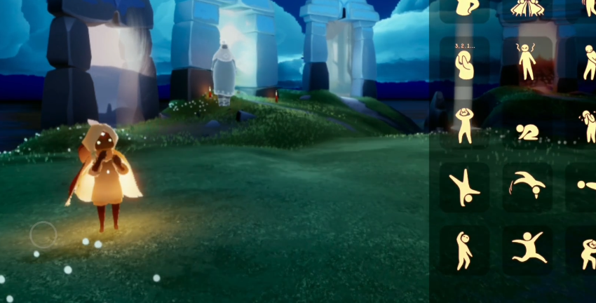 光遇怎么进云顶天宫