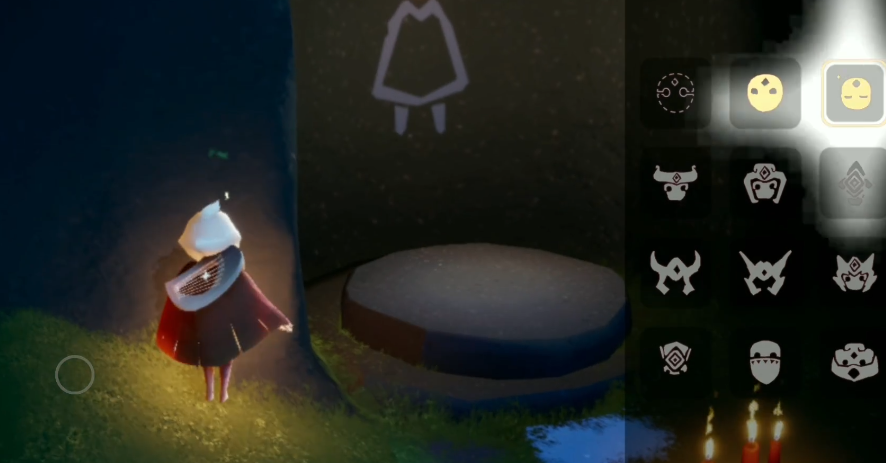 光遇怎么进云顶天宫