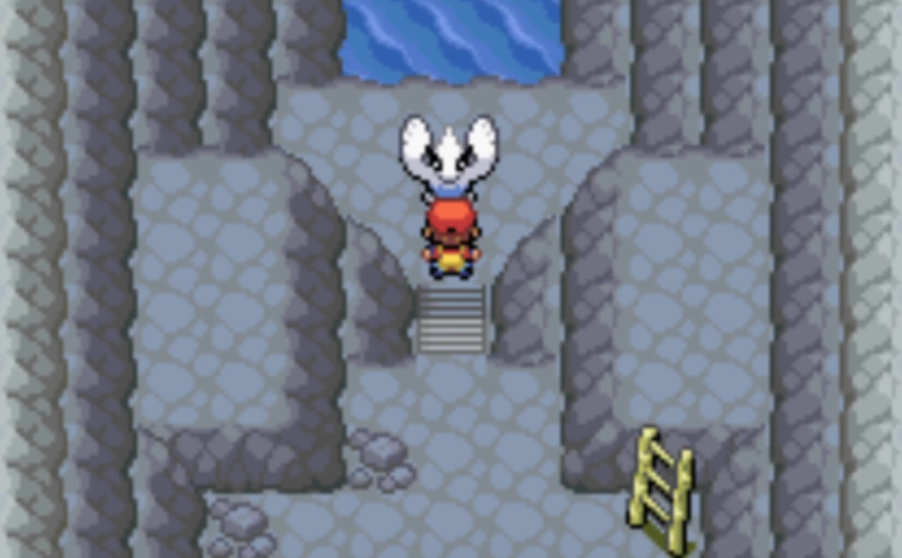 口袋妖怪火红闪光术有什么用