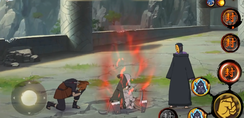 火影忍者手游怎么刷精力值