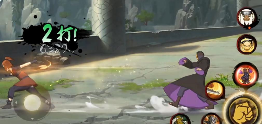 火影忍者手游怎么刷精力值