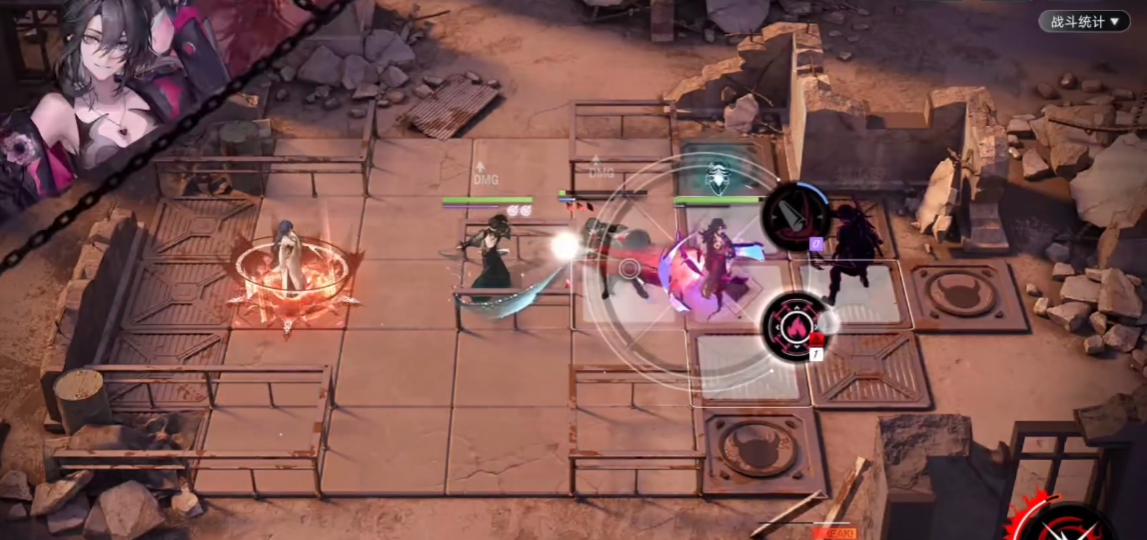 无期迷途泰德怎么打