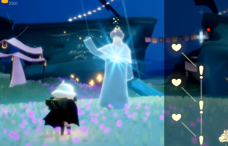 光遇墓土怎么过火之灵