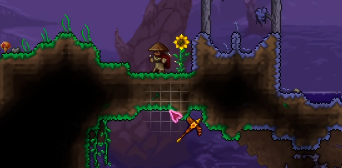 泰拉瑞亚前期怎么玩