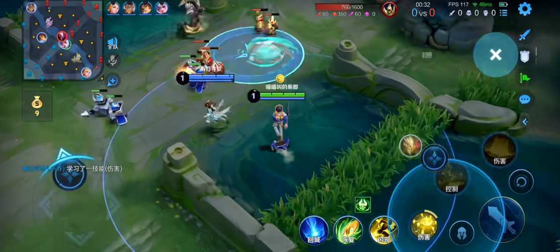 王者荣耀的姜子牙新版出装怎么出