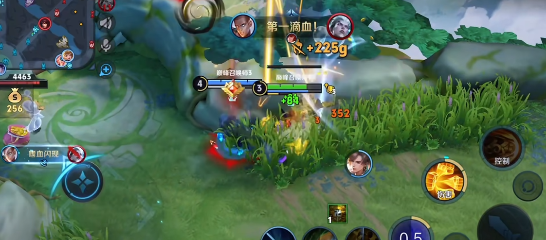 王者荣耀达摩出装铭文怎么搭