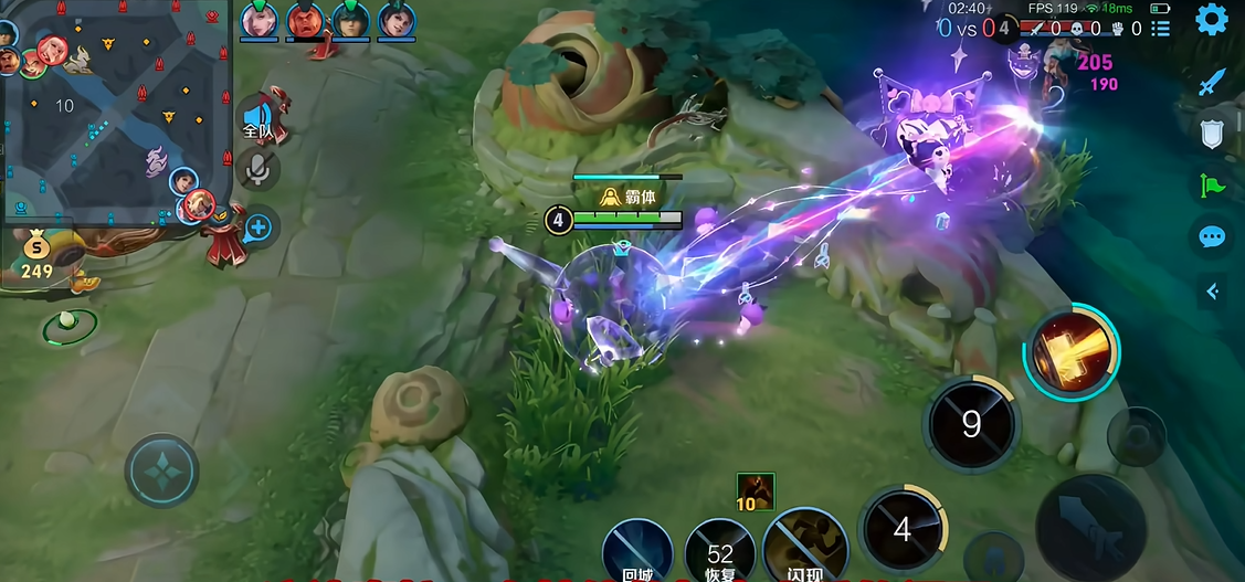 王者荣耀安琪拉硬杠怎么出装