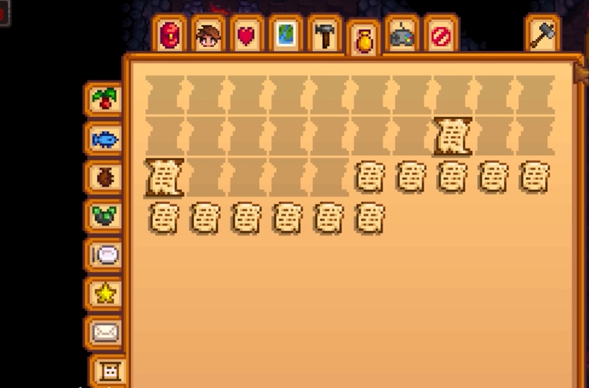 星露谷物语日记残页怎么刷