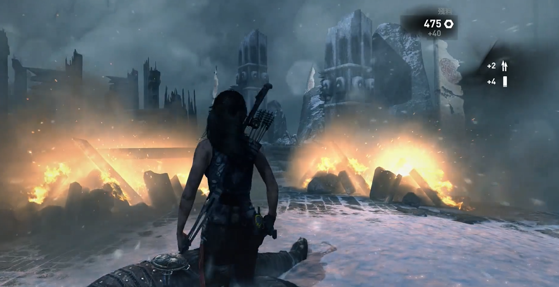 古墓丽影9鬼武士怎么过