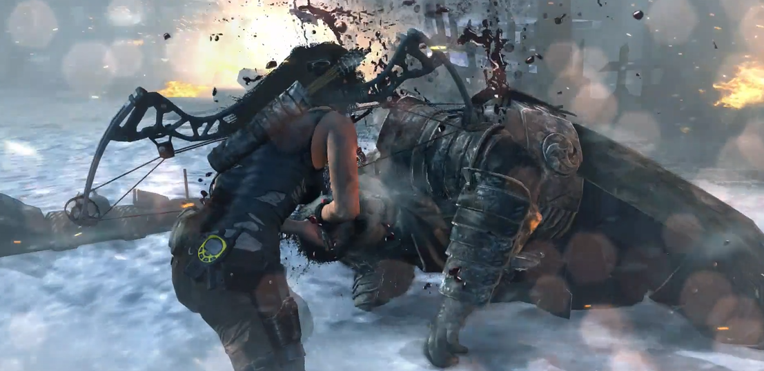 古墓丽影9鬼武士怎么过