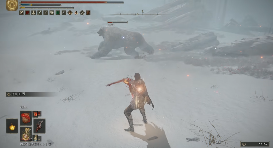 艾尔登法环双匕首武器推荐什么