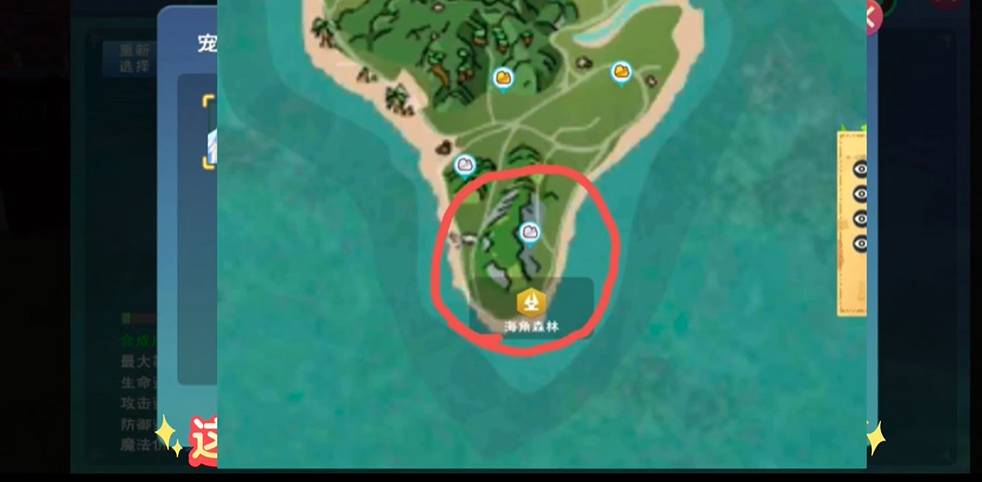 创造与魔法熊在哪