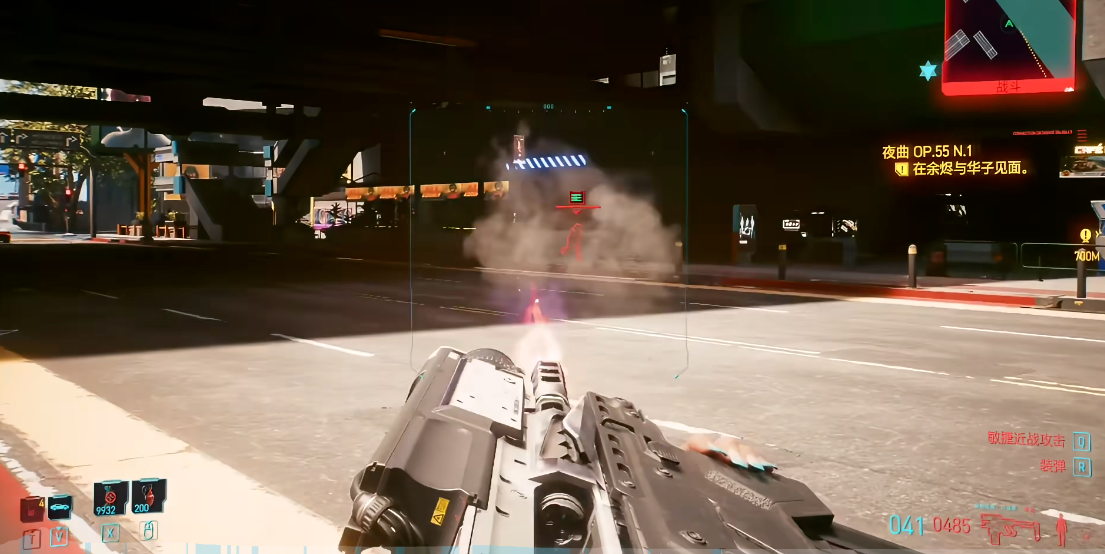 赛博朋克2077龙斩怎么解锁