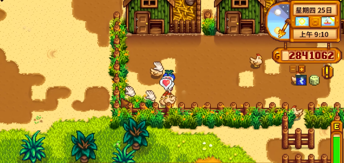 星露谷物语养鸡有哪些技巧