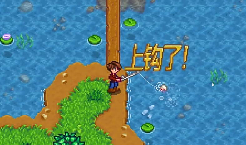 星露谷物语10级钓鱼怎么升