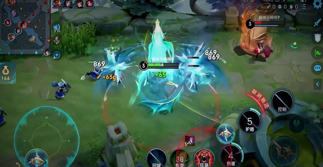 王者荣耀战神吕布的出装怎么搭配