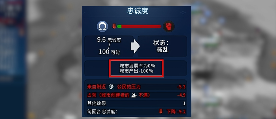 文明6占领的城市怎么处理