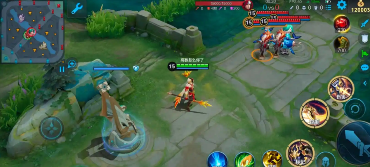 王者荣耀曹操顺逆风如何出装