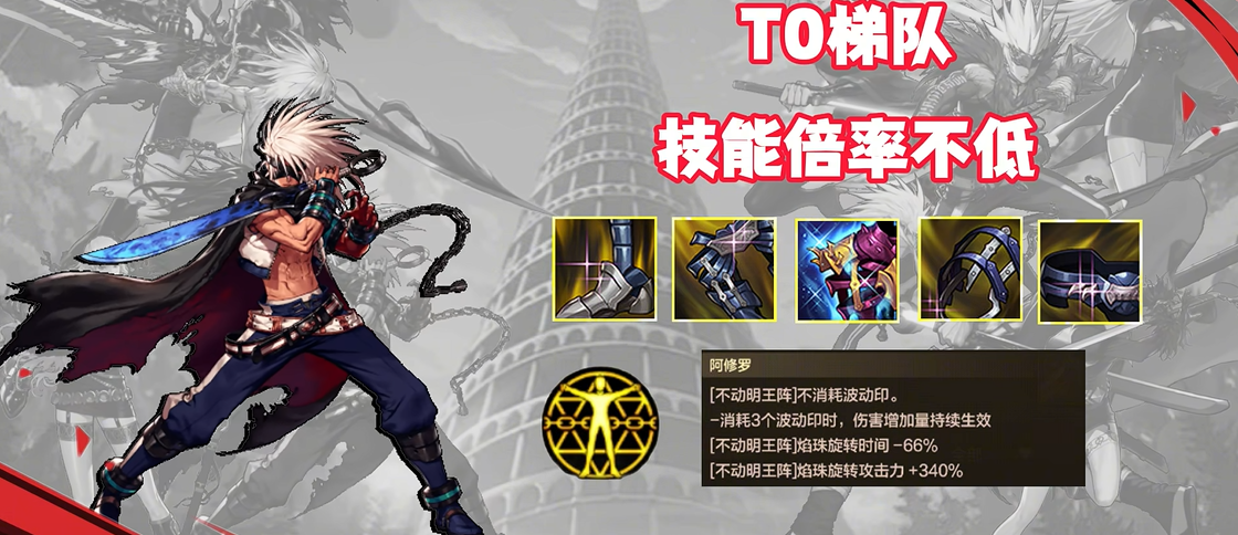 地下城与勇士手游阿修罗增幅选什么属性