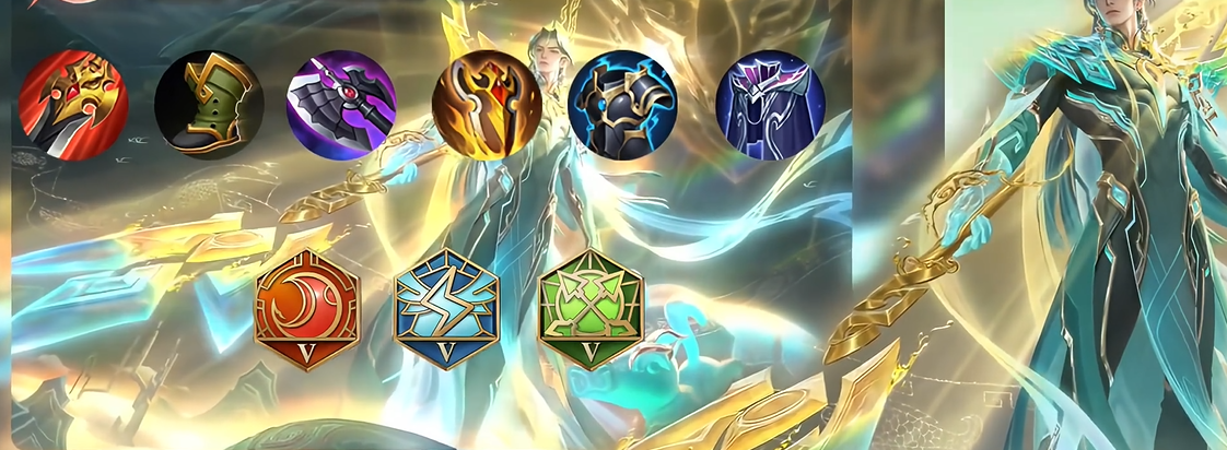 王者荣耀杨戬巨肉怎么出装铭文