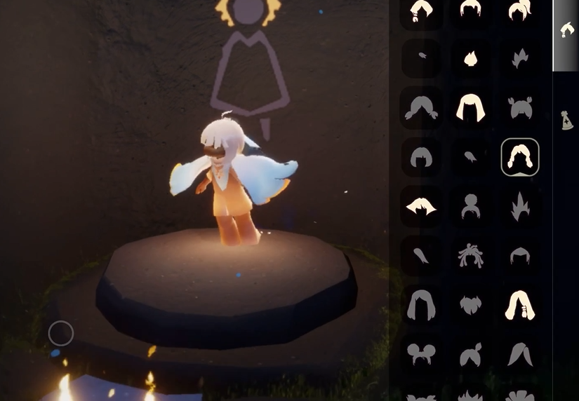 光遇圣岛的麻花辫怎么获得