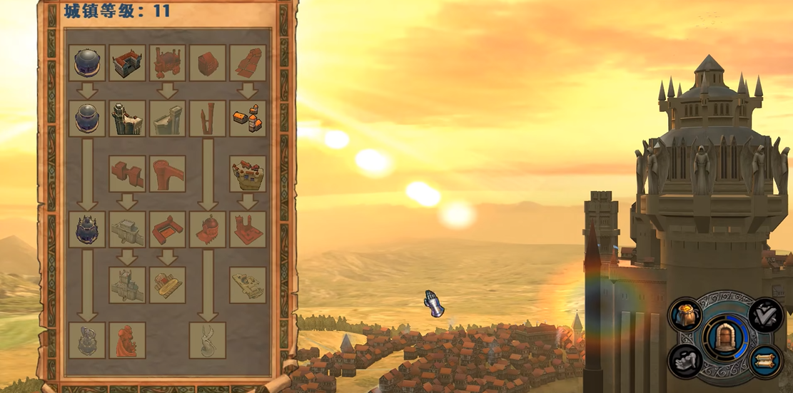 英雄无敌5伊莎贝尔技能怎么用