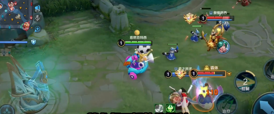 王者荣耀蔡文姬治疗装如何出装