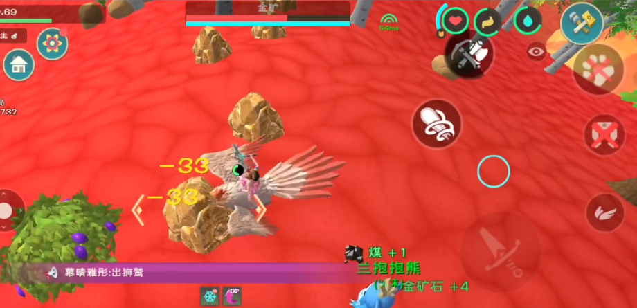 创造与魔法金矿哪里多