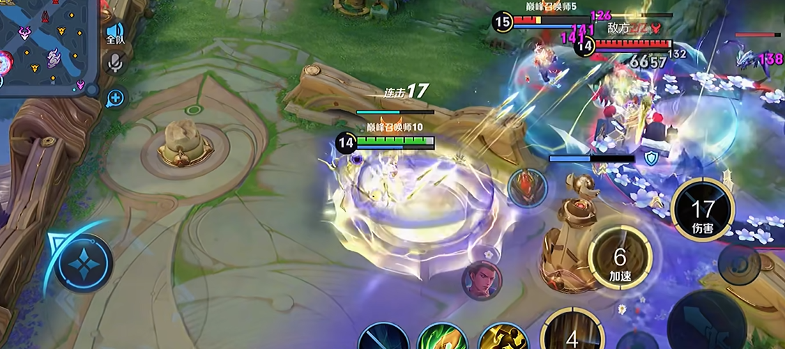 王者荣耀光速流赢政出装出什么