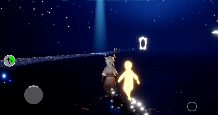 光遇伊甸怎么通过重生