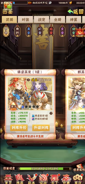 少年三国志护佑宠物是什么