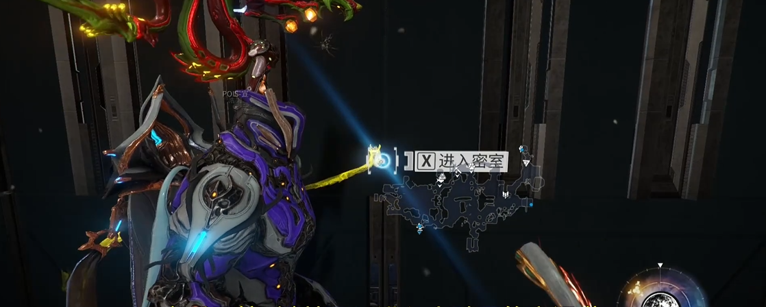 星际战甲小黄鸭怎么开启