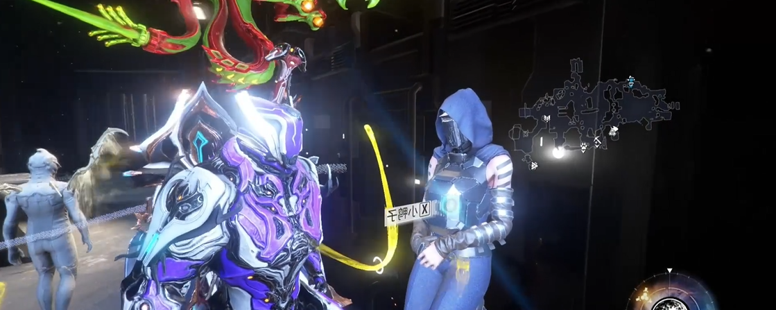 星际战甲小黄鸭怎么开启