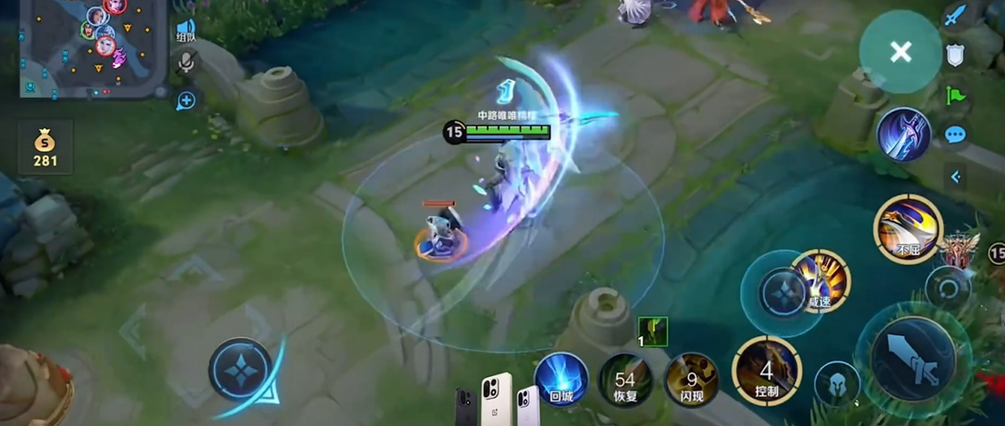 王者荣耀项羽出装是什么