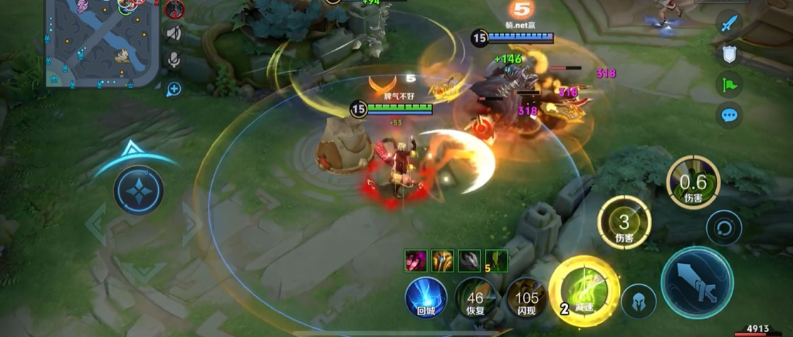 王者荣耀中单推荐扁鹊怎么出装