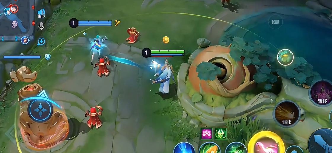 王者荣耀明世隐无伤怎么出装