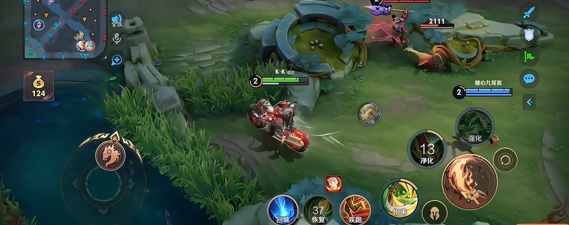 王者荣耀怎么出装关羽